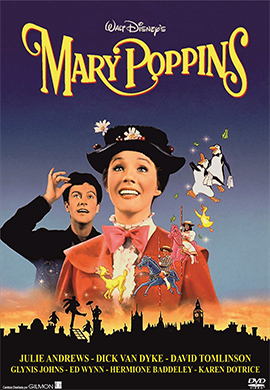 Mary Poppins  1964